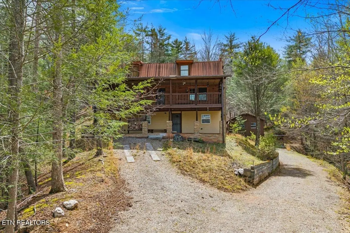 1736 Rafter Road, Tellico Plains, TN 37385 - #1