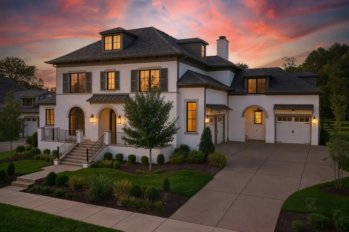 9307 Double Run Ct, College Grove, TN 37046 - #1