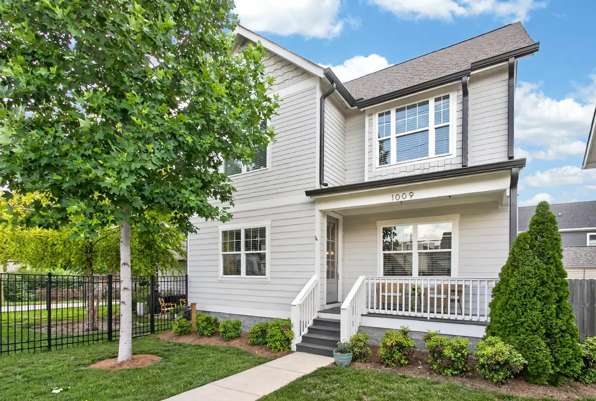 1009 49th Ave N, Nashville, TN 37209 - #1