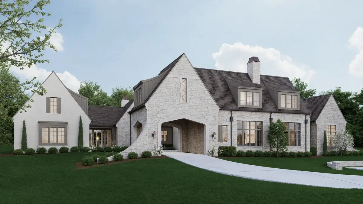 1412 Graybar Ln, Nashville, TN 37215 - #1