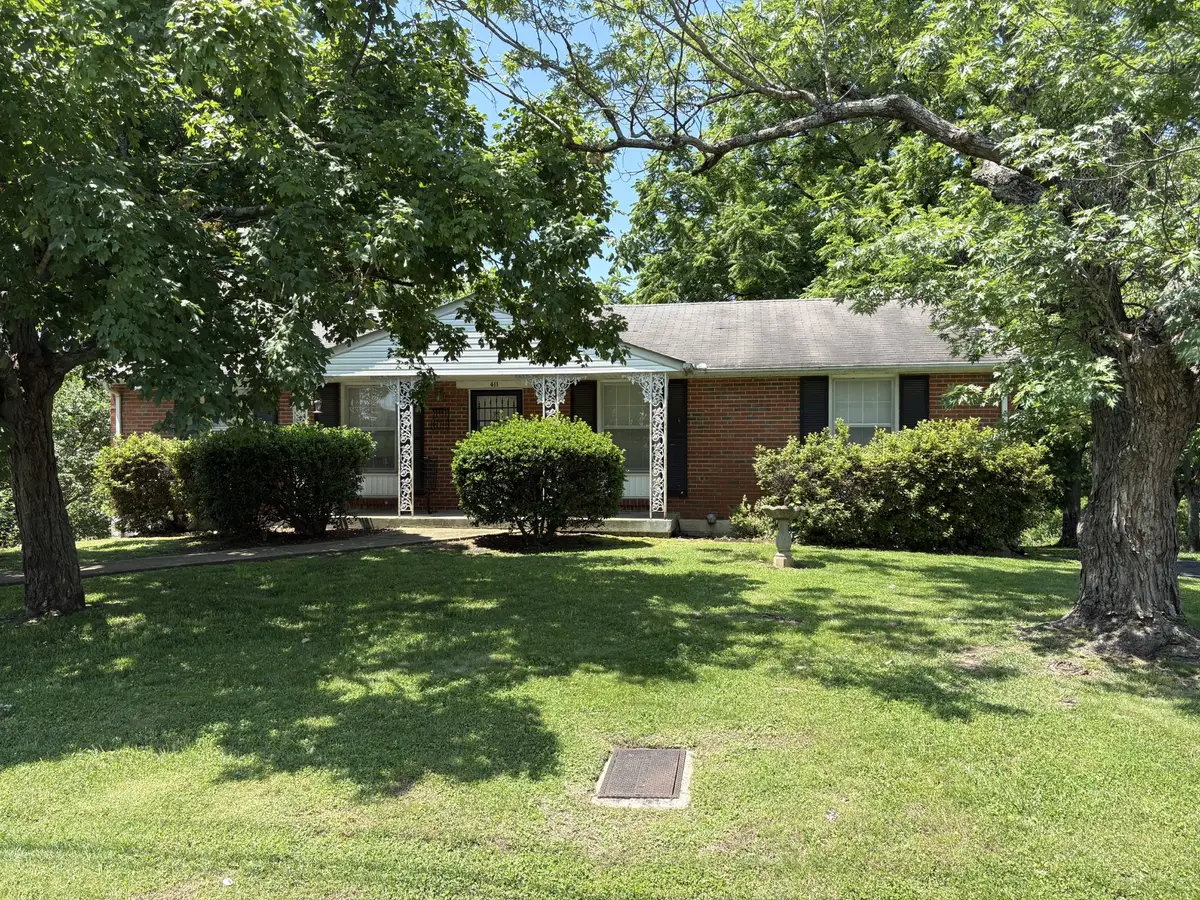 411 Wauford Dr, Nashville, TN 37211 - #1