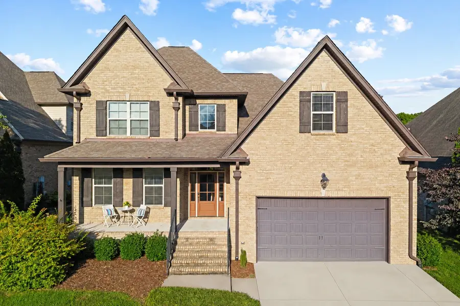 7002 Brindle Ridge Way, Spring Hill, TN 37174 - #2