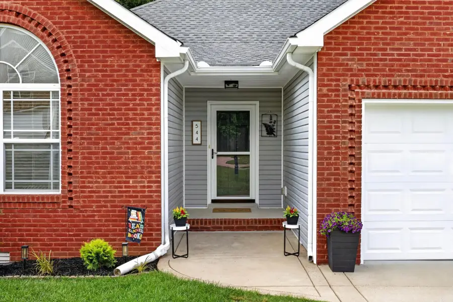 544 Parkvue Village Way, Clarksville, TN 37043 - #3