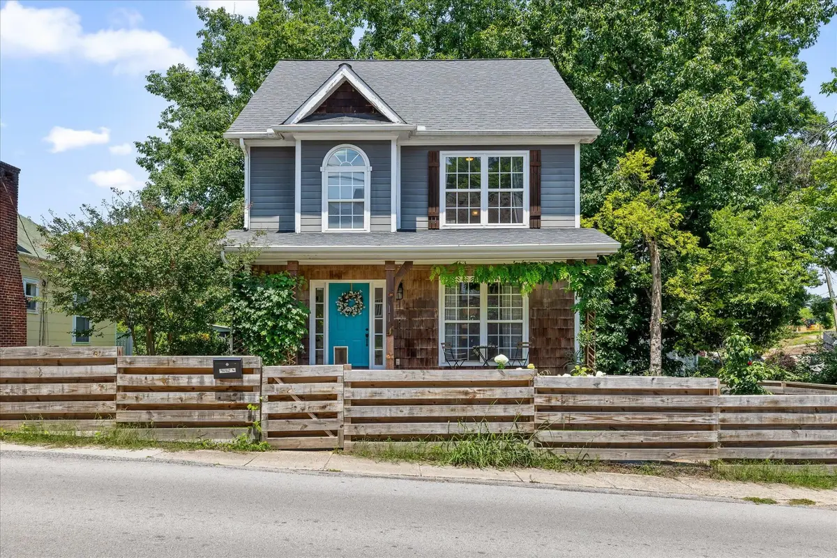 811 Forest Avenue, Chattanooga, TN 37405 - #1