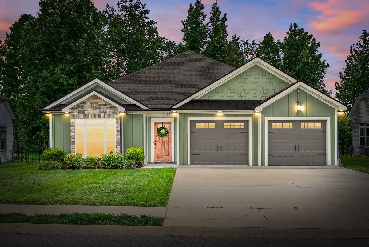 1507 Hereford Boulevard, Clarksville, TN 37043 - #1