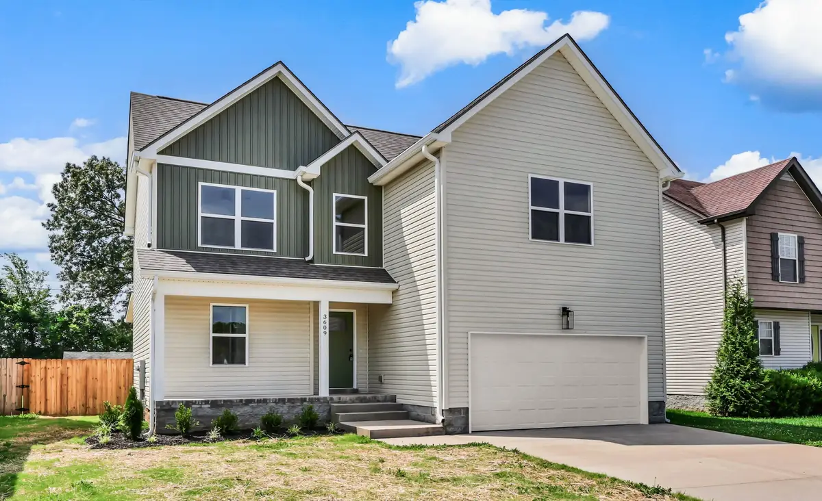 3609 Fox Tail Dr, Clarksville, TN 37040 - #1