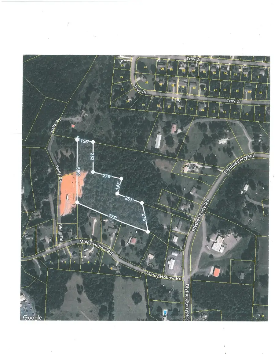 0 Wells Road, Dayton, TN 37321 - #2