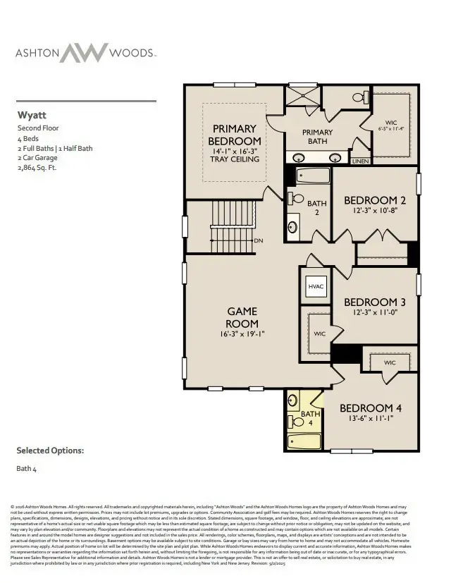 1089 Large Poppy Dr, La Vergne, TN 37086 - #3