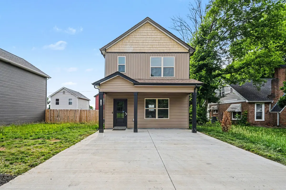 109 B Adkins St, Clarksville, TN 37042 - #1