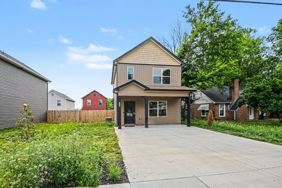 109 B Adkins St, Clarksville, TN 37042 - #3