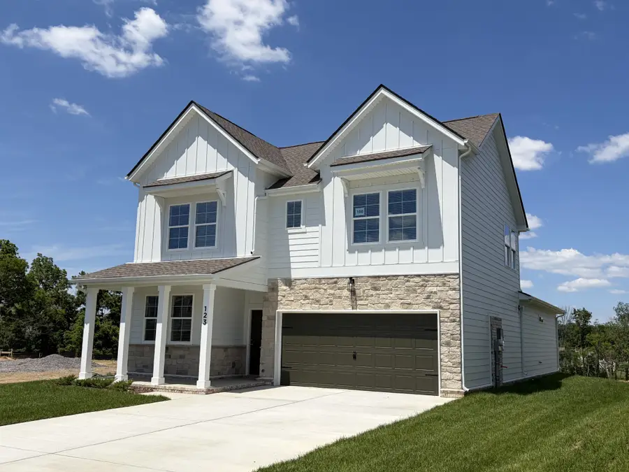 123 Dahlia Drive, La Vergne, TN 37086 - #2