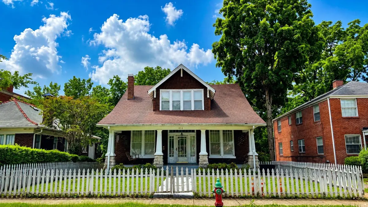 614 Russell St, Nashville, TN 37206 - #1