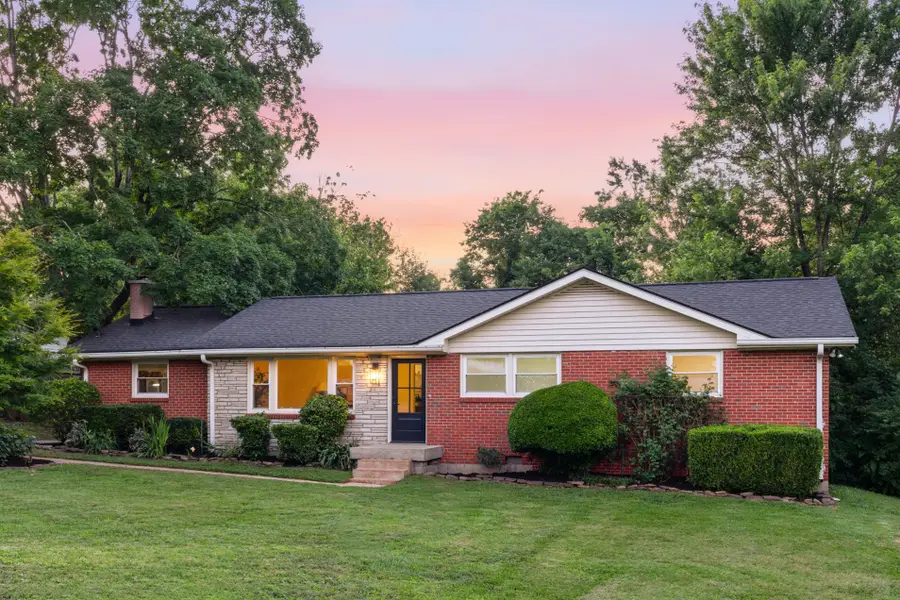 312 Randall Dr, Nashville, TN 37211 - #2