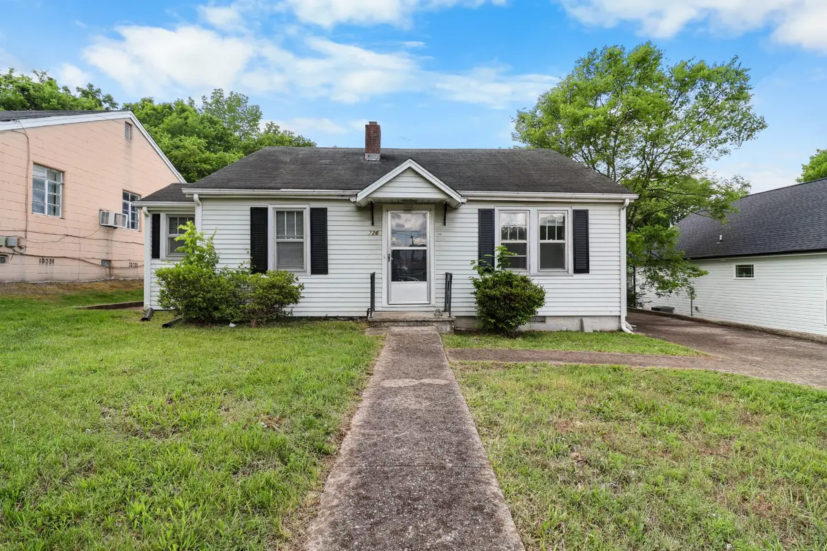 726 Richardson St, Clarksville, TN 37040 - #1