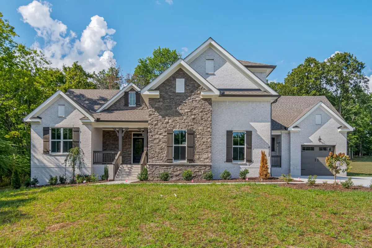 4122 Affiant Way, Culleoka, TN 38451 - #1
