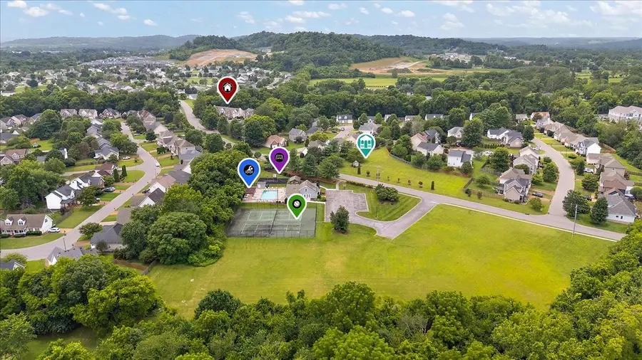 303 Newport Meadows Circle, Thompsons Station, TN 37179 - #3