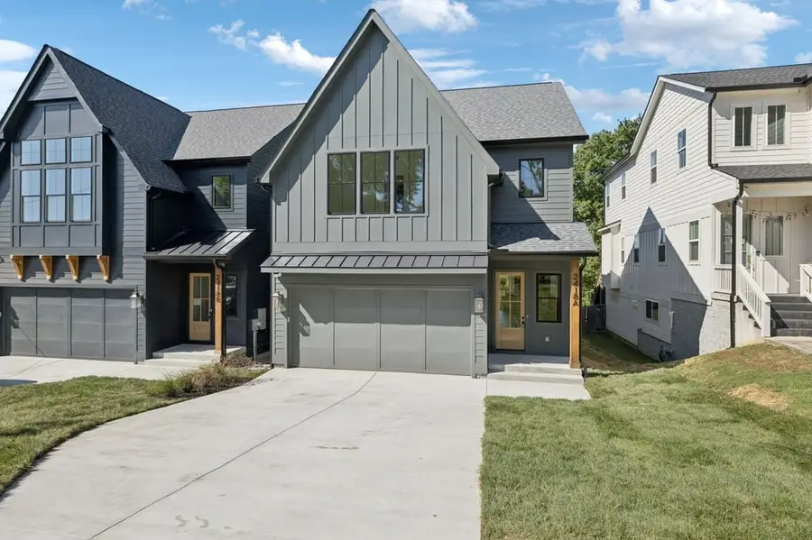 2434B Chapman Dr, Nashville, TN 37206 - #3