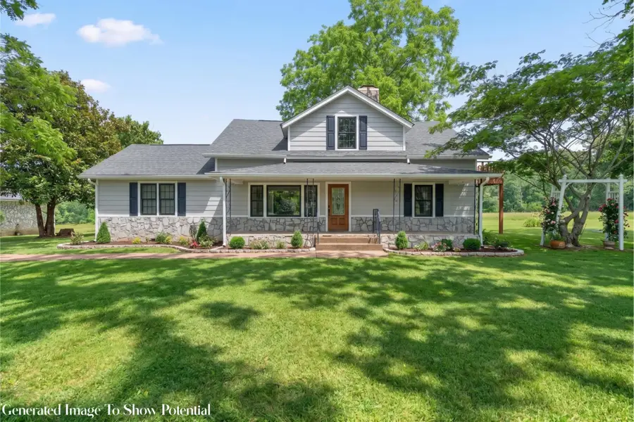 697 Bottom Rd, Palmer, TN 37365 - #2