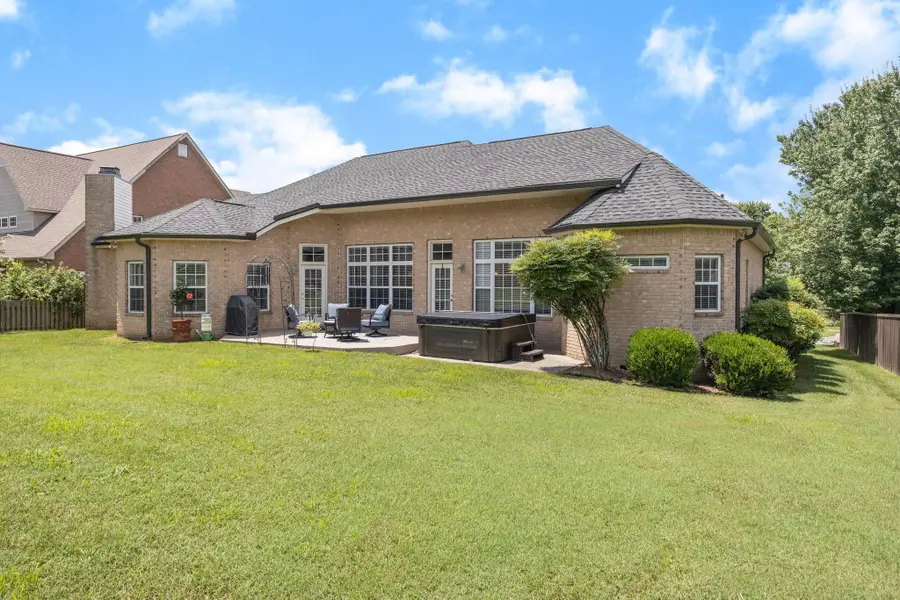 2814 New Port Royal Rd, Thompsons Station, TN 37179 - #3