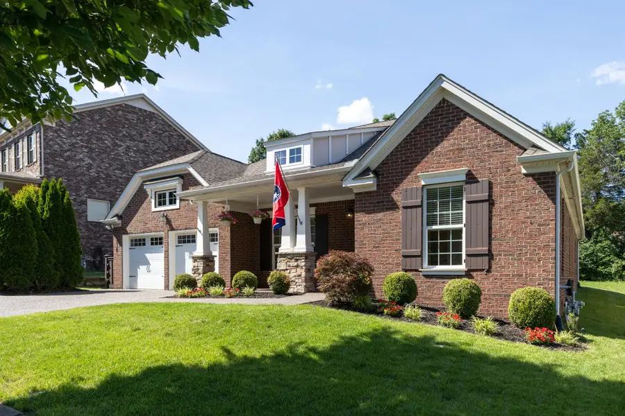 5971 Fishing Creek Rd, Nolensville, TN 37135 - #2