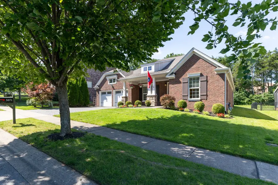 5971 Fishing Creek Rd, Nolensville, TN 37135 - #3