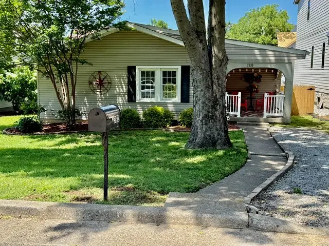 3910 Elkins Ave, Nashville, TN 37209 - #1