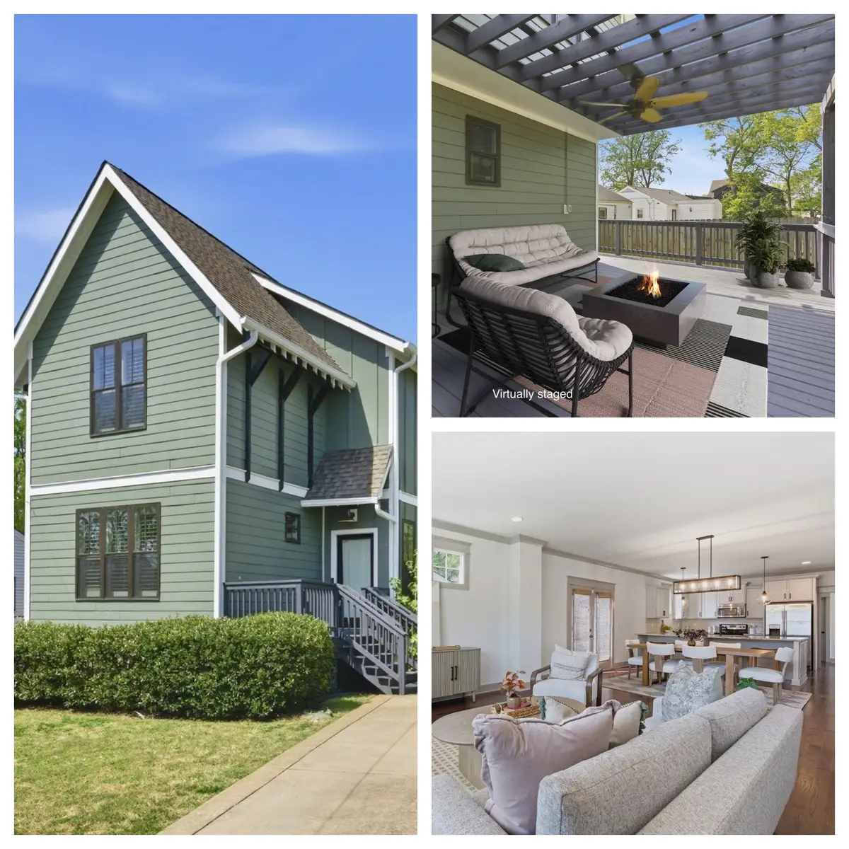 65 Creighton Ave, Nashville, TN 37206 - #1