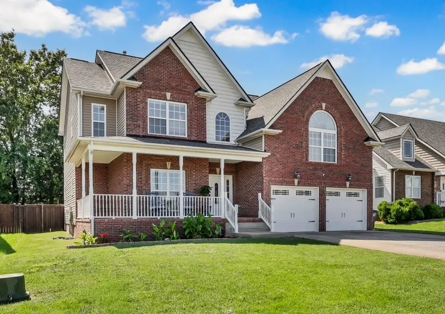 2238 Ellington Gait Dr, Clarksville, TN 37043 - #3