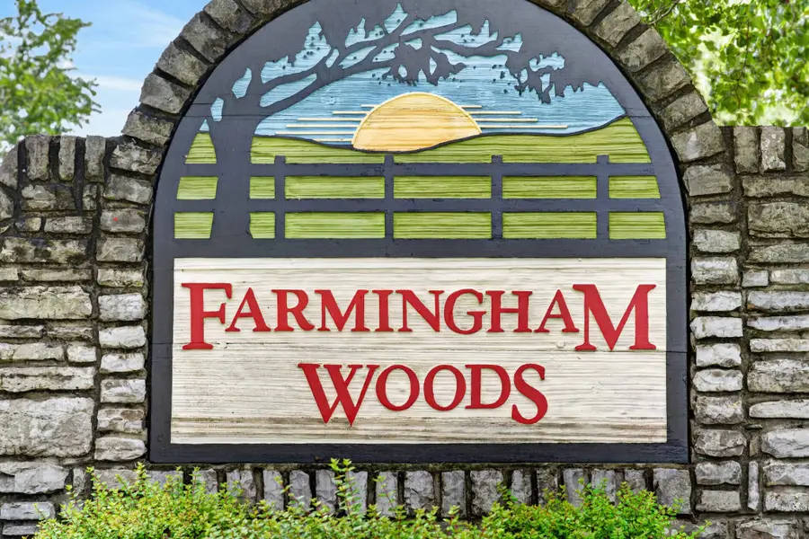 4021 Farmingham Woods Dr, Hermitage, TN 37076 - #2
