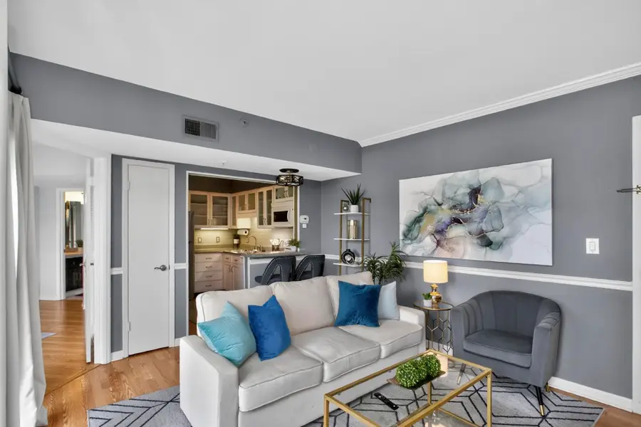 900 19th Ave S #610, Nashville, TN 37212 - #3