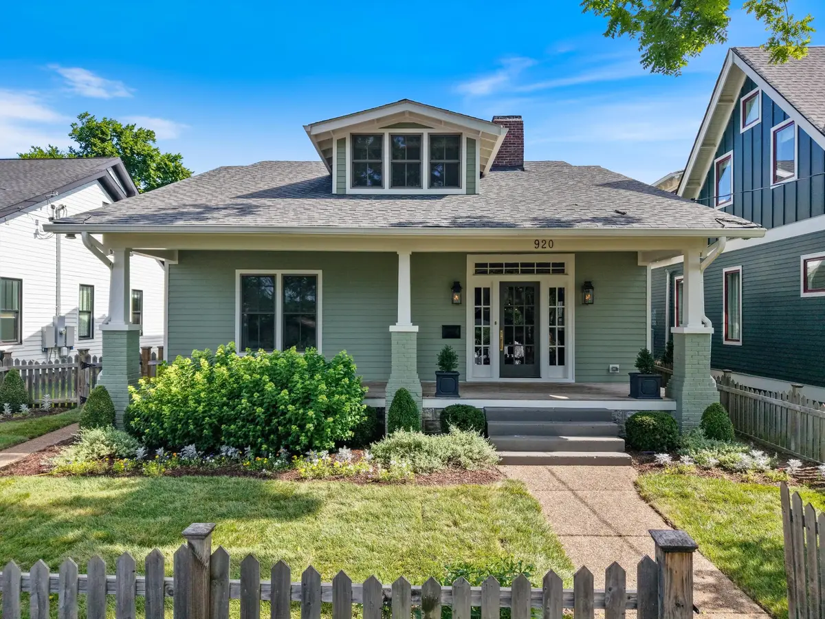 920 Lawrence Ave, Nashville, TN 37204 - #1