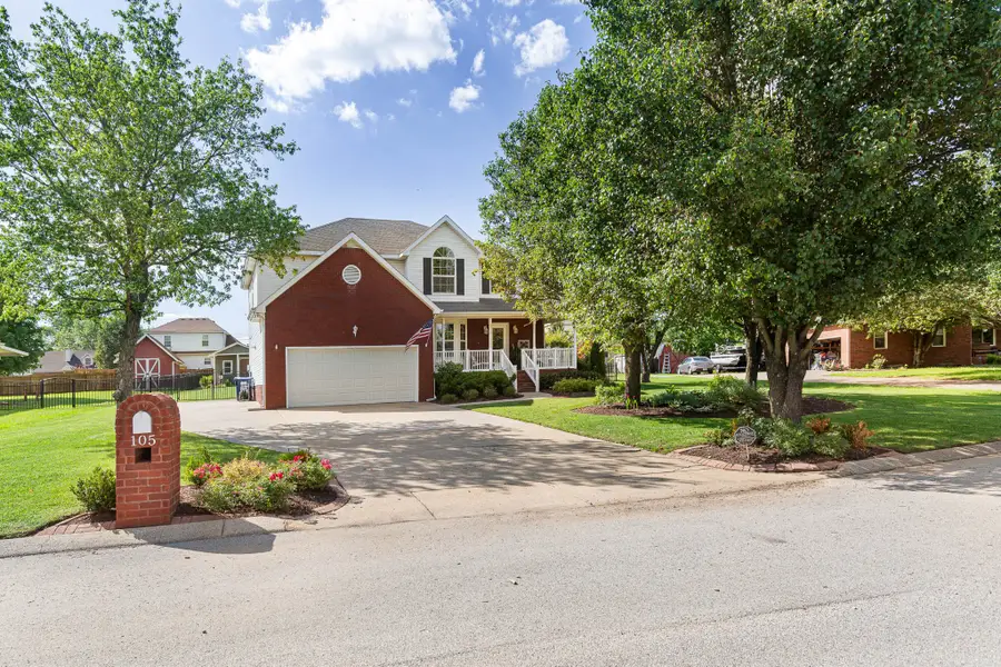 105 Hedge Ct, Smyrna, TN 37167 - #2