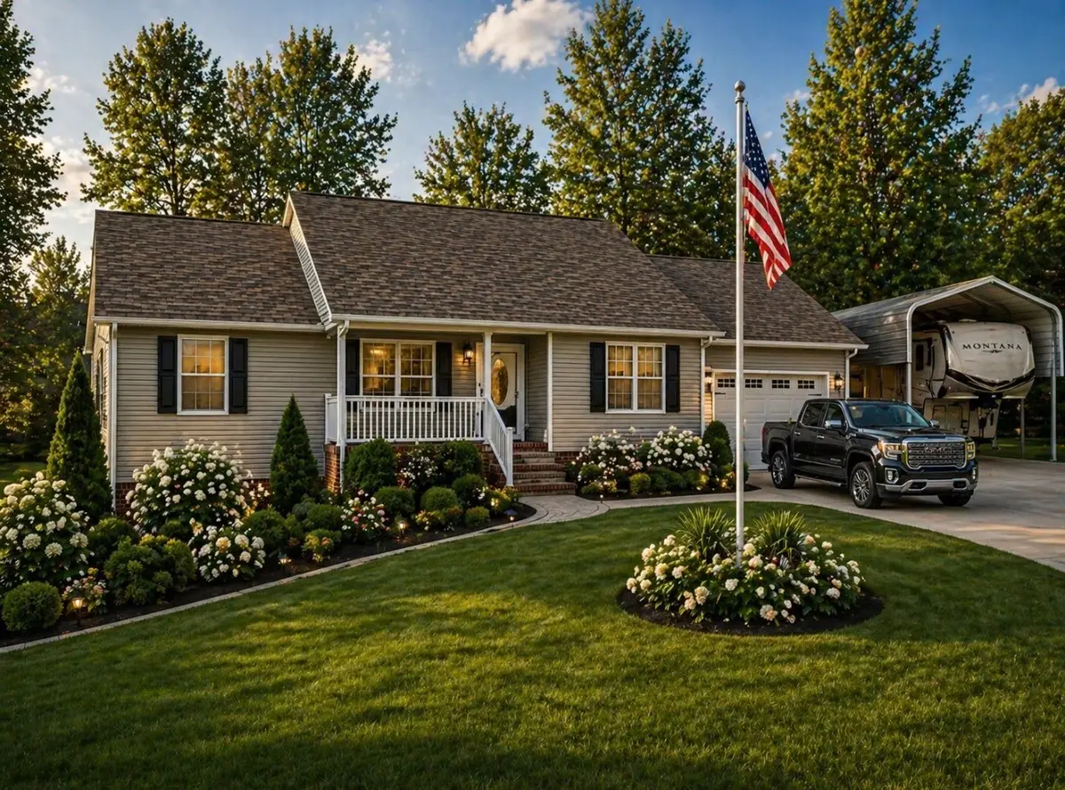 504 Hunter Ct, White Bluff, TN 37187 - #1