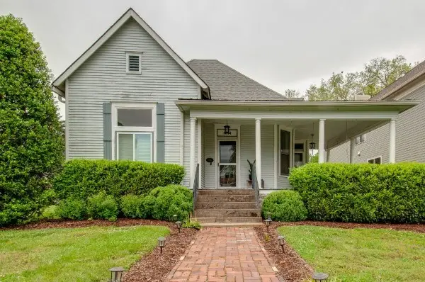 4714 Nevada Ave, Nashville, TN 37209 - #1