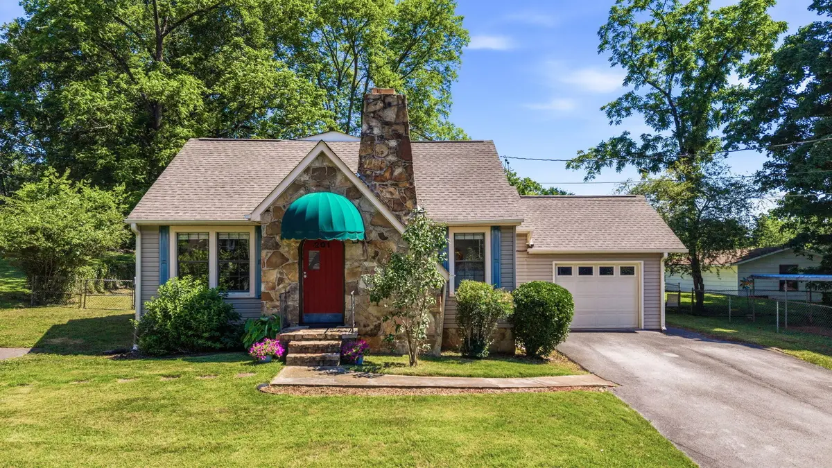 201 Cline Street, Chattanooga, TN 37415 - #1