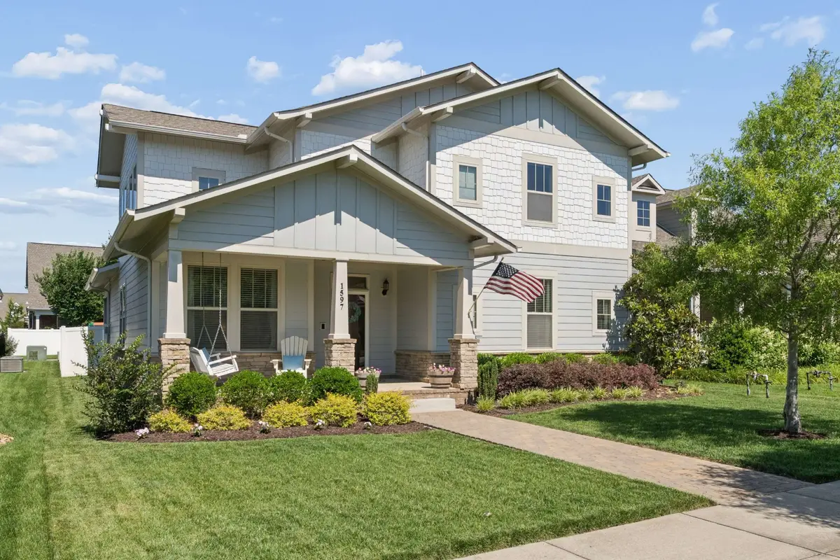 1597 Drakes Creek Rd, Hendersonville, TN 37075 - #1