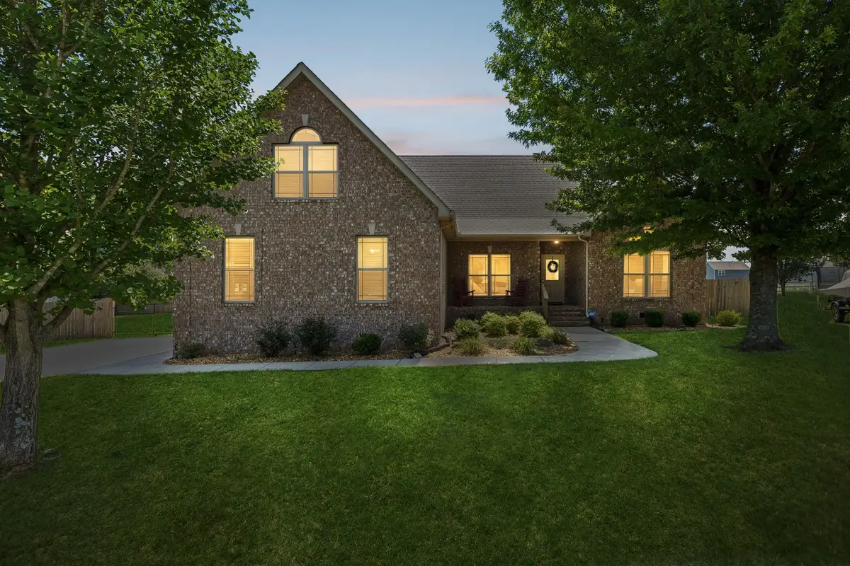 120 Oak Knoll Court, Murfreesboro, TN 37127 - #1