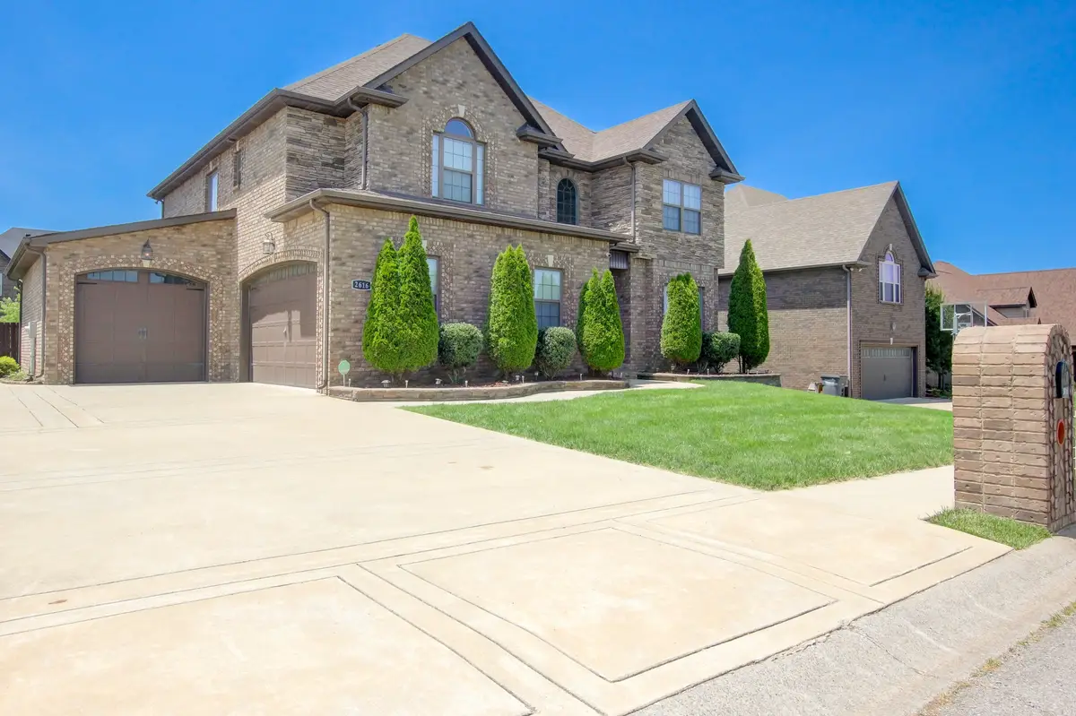 2616 Browning Way, Clarksville, TN 37043 - #1
