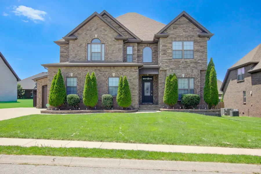 2616 Browning Way, Clarksville, TN 37043 - #3