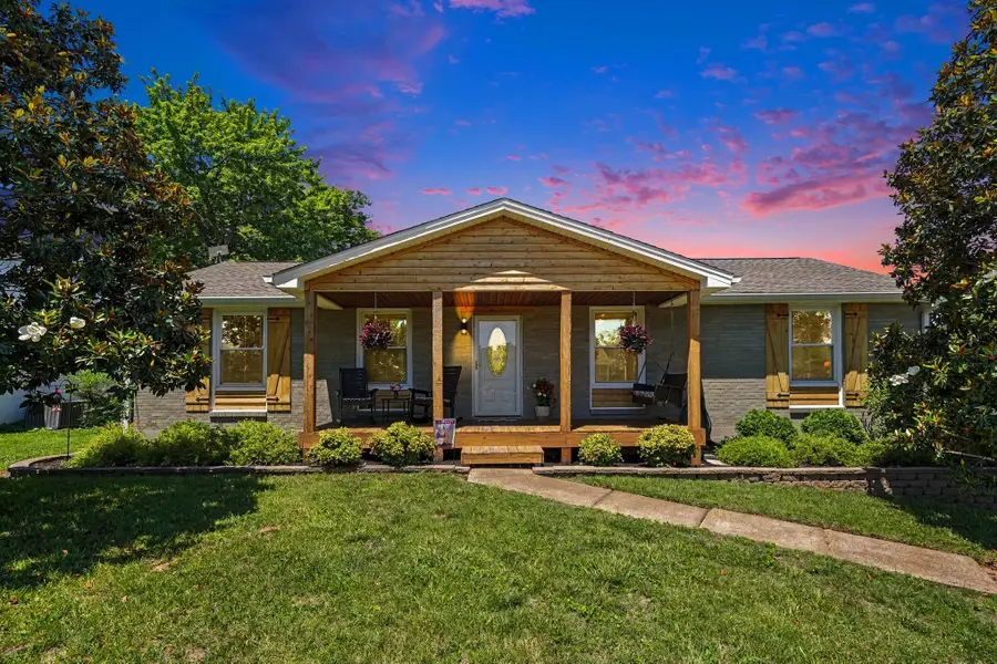 824 Roseview Dr, Nashville, TN 37206 - #3