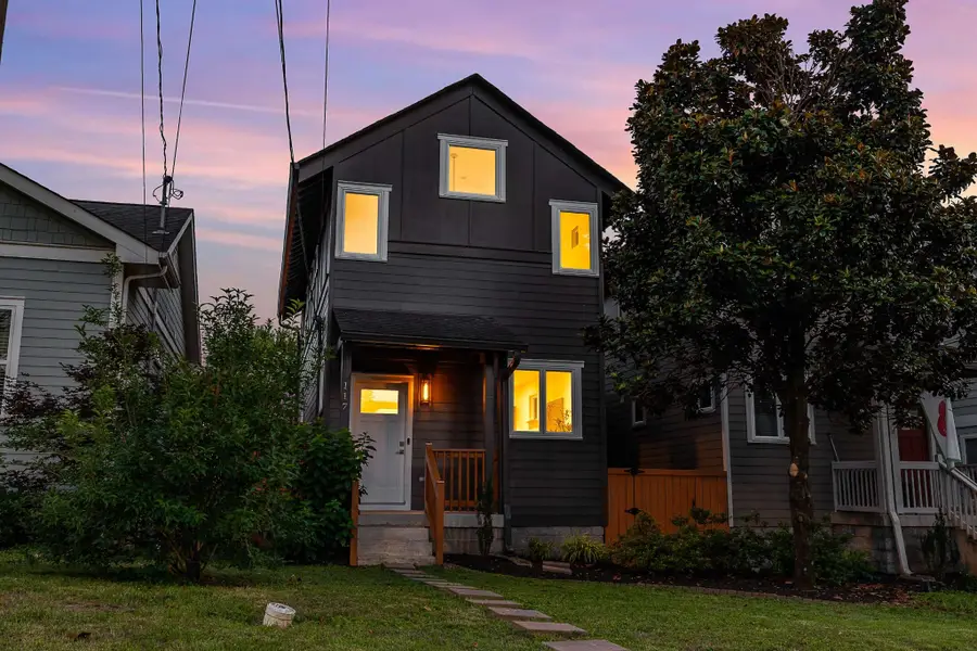117 Rosebank Ave, Nashville, TN 37206 - #2