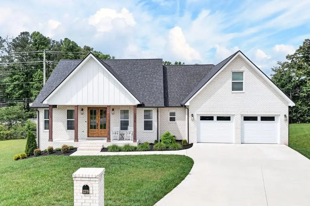 1379 Buckingham Pl, Cookeville, TN 38501 - #1