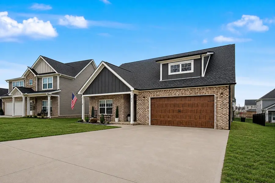 959 Alton Dr, Clarksville, TN 37043 - #3