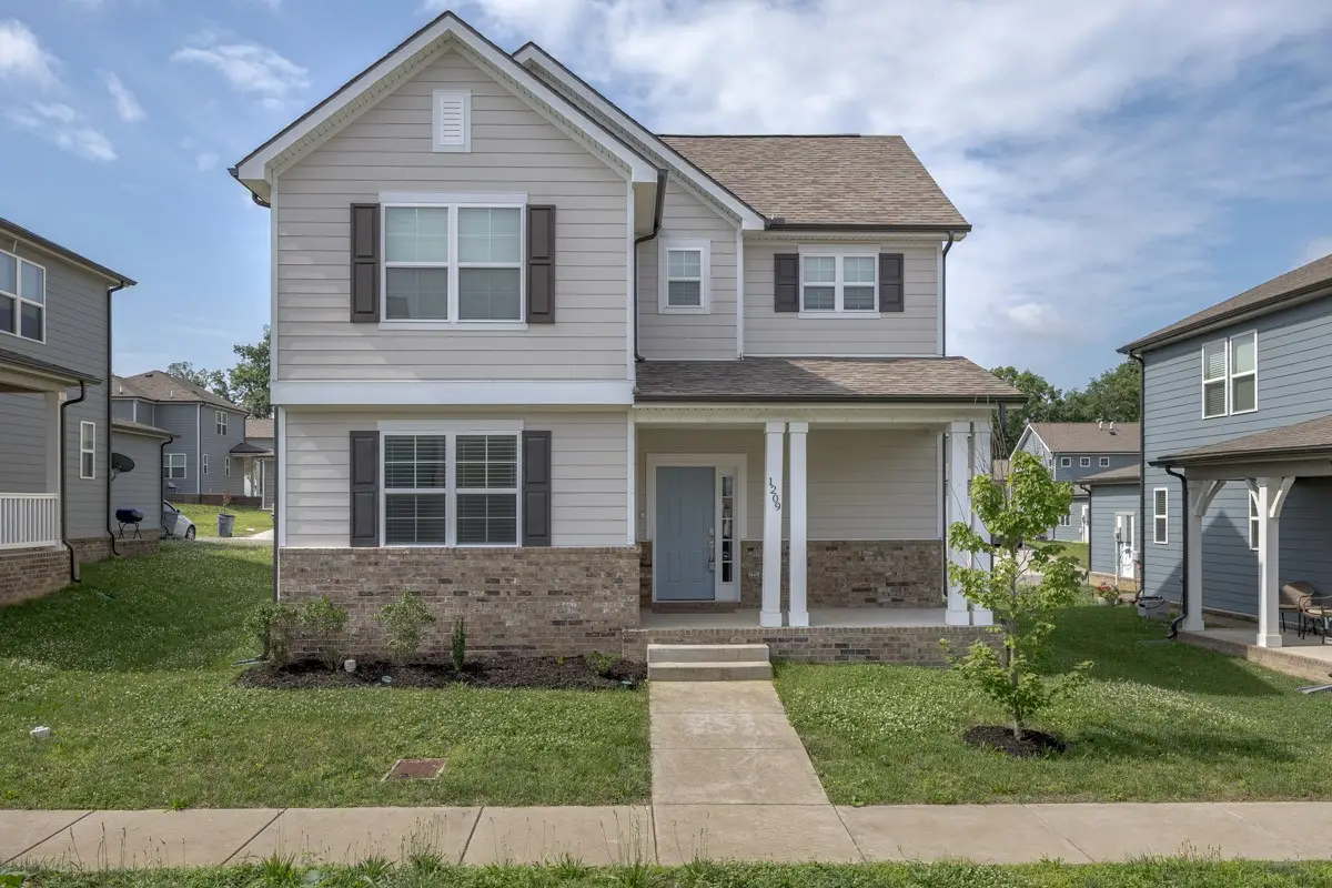 1209 Foxton Ln, Antioch, TN 37013 - #1