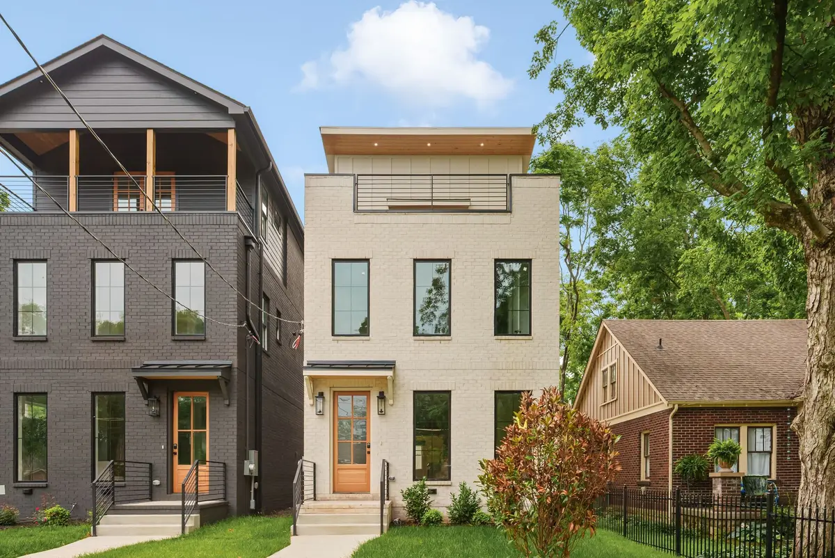1347 Pennock Ave, Nashville, TN 37207 - #1