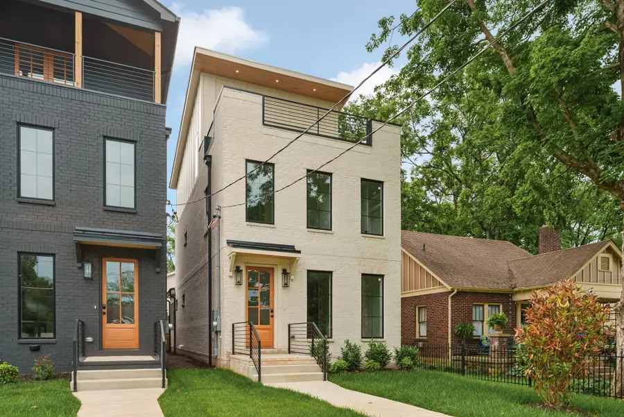 1347 Pennock Ave, Nashville, TN 37207 - #2