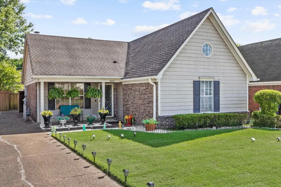 8063 German Creek Dr, Cordova, TN 38018 - #2
