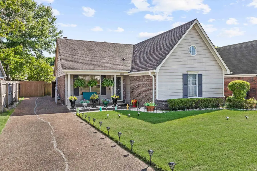 8063 German Creek Dr, Cordova, TN 38018 - #3