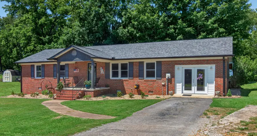 109 Morgan St, Lynchburg, TN 37352 - #3