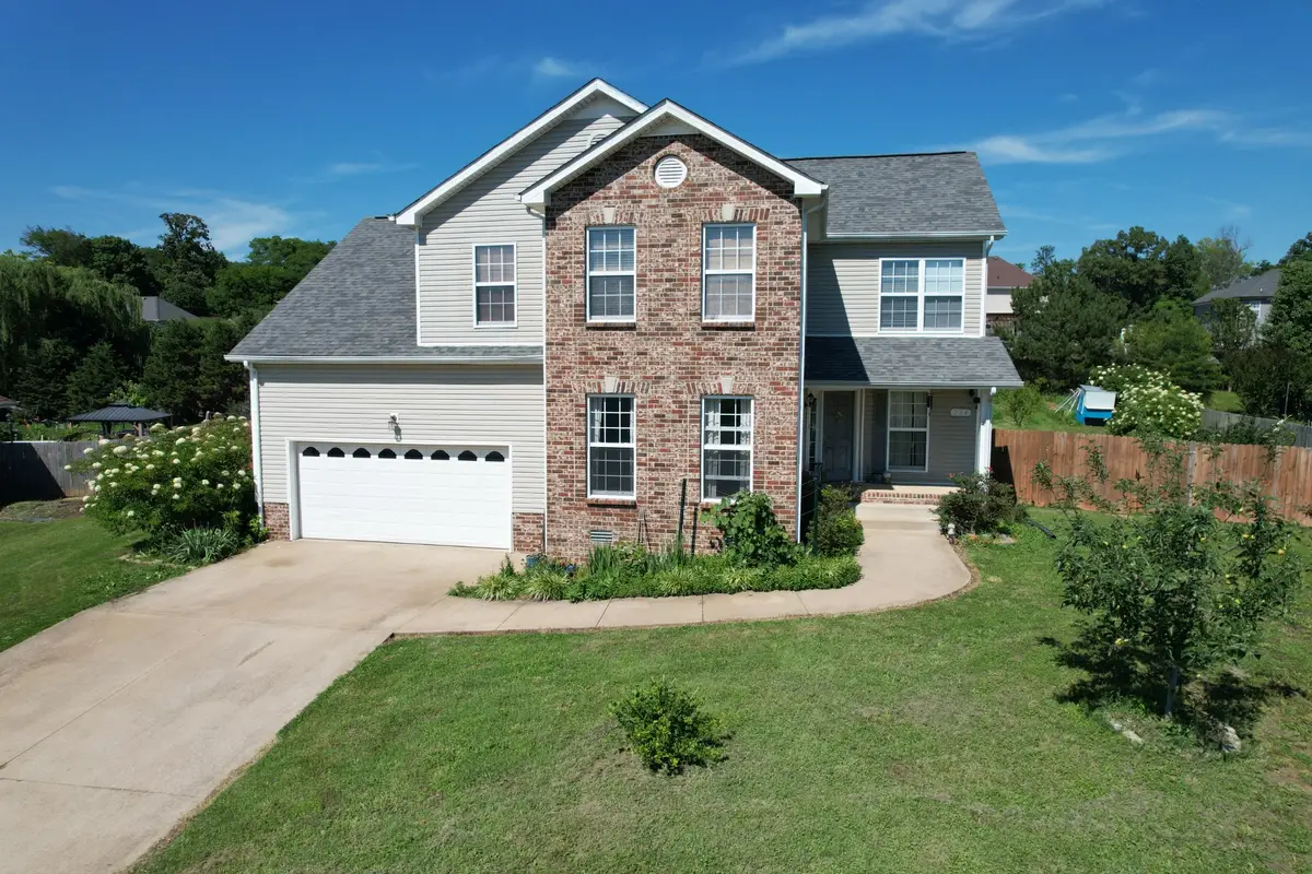 734 Cedar Grove Ct, Clarksville, TN 37040 - #1
